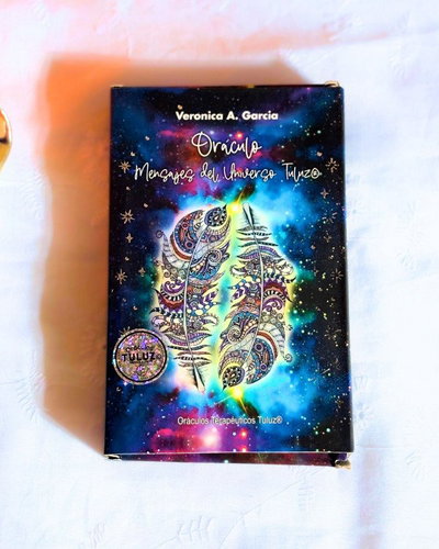 Oraculo Mensajes del Universo. Ed Tu Luz