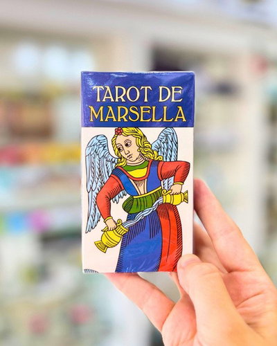Tarot de Marsella. Lo Scarabeo