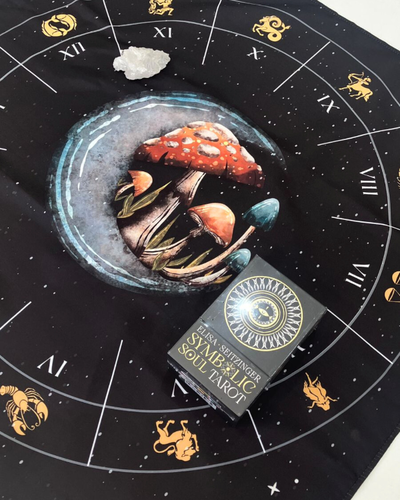 Paño Tarot Faries