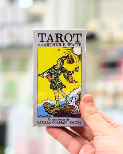 Tarot Rider (Editorial Joker)