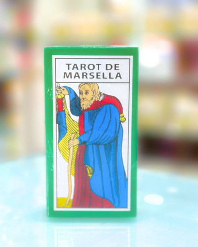 Tarot de Marsella Editorial Joker
