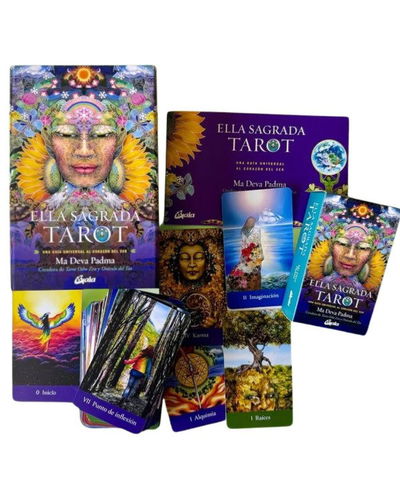 Ella sagrada Tarot