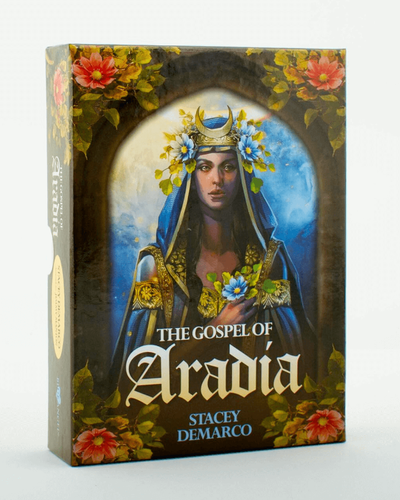 Gospel of aradia. Stacey Demarco. Lo Scarabeo