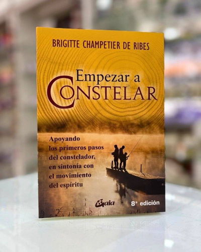 Empezar a constelar de Brigitte Champetier de Riber