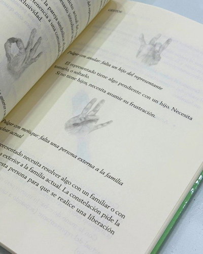 Las frases sanadoras de Brigitte Champetier de Ribes