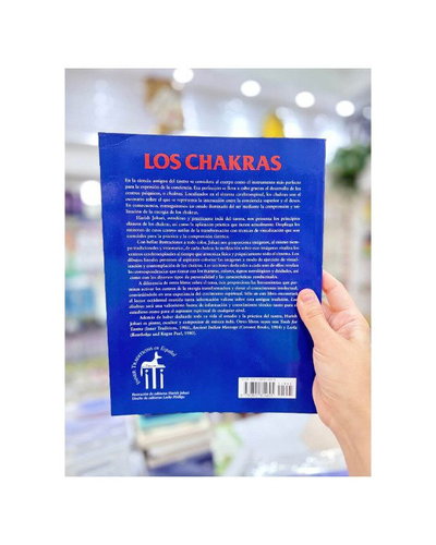 Los Chakras. Harish Johari