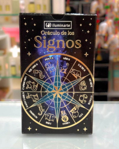 Oraculo de los signos.