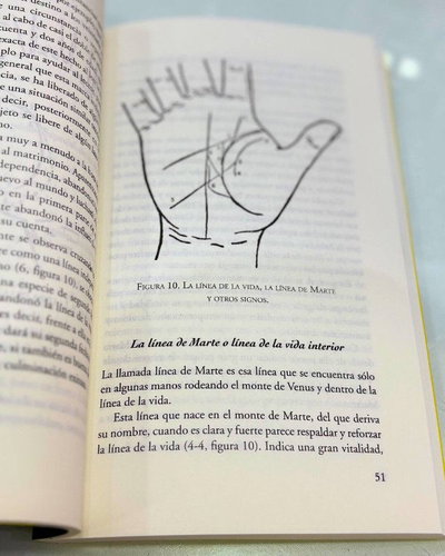 Quiromancia para todos