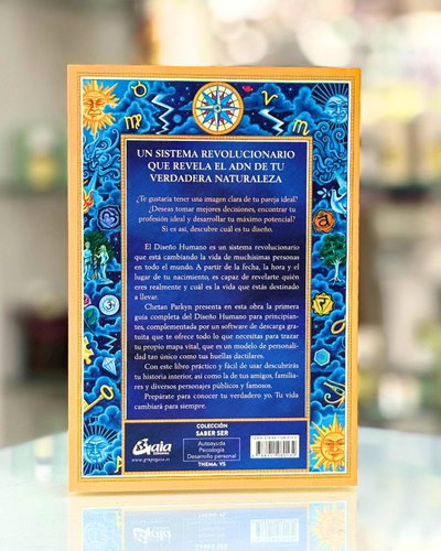 Diseño humano para principiantes. Ed Gaia