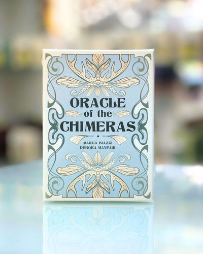 Oracle of the Chimeras