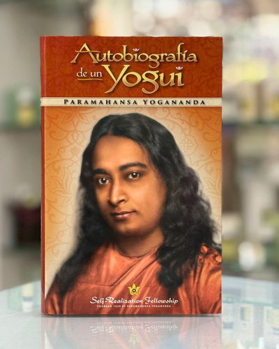 Autobiografía de un Yogui (TAPA DURA)