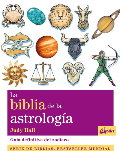 Biblia de la astrologia. Judy Hall