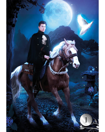 De la nuit Lenormand. Lo Scarabeo