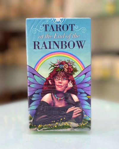 Tarot At The End Of The Rainbow Lo Scarabeo