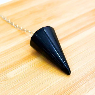 Péndulo de Obsidiana