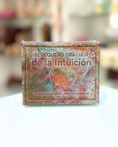 Pequeño oraculo de la intuicion.