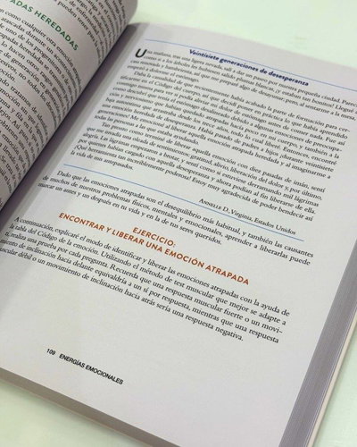 El codigo del cuerpo. Libera la capacidad de autosanacion. Ed Gaia