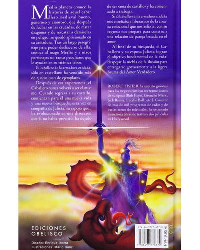 El regreso del caballero de la armadura oxidada. Rober Fisher