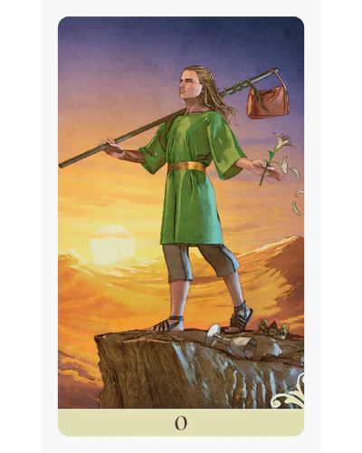 Tarot Mini Viceversa. Ed. Lo Scarabeo