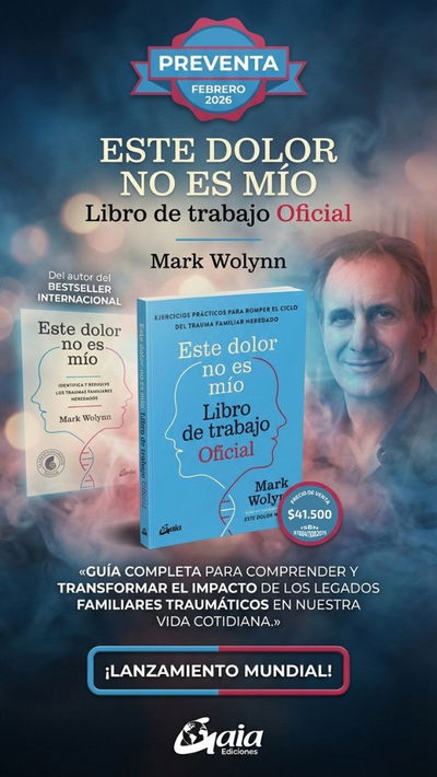 Libro de trabajo Este dolor no es mio