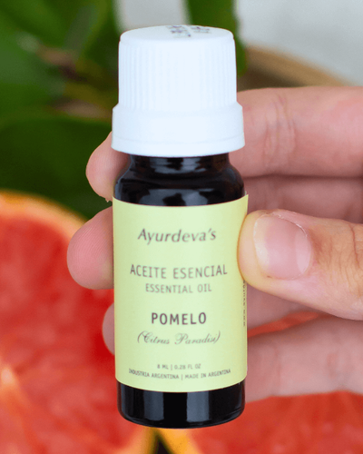 Aceite esencial de Pomelo