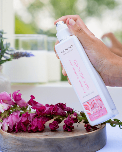 Limpiador de ambientes. Aromatizador citrico Rodocrosita.