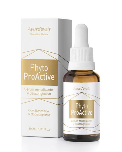 Serum para bolsas y ojeras