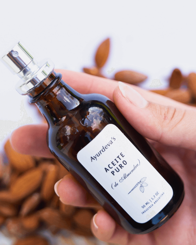 Aceite de almendras