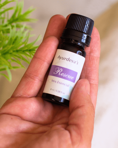 Rescue Mix (Oleo de Rescate)