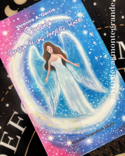 Oraculo Consejo de los Angeles. Ed Tu Luz