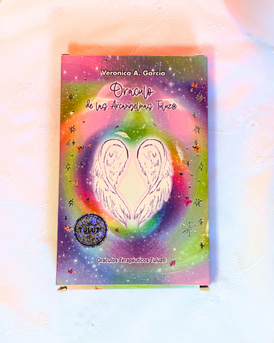 Oraculo de las Arcangelinas. Ed Tu Luz