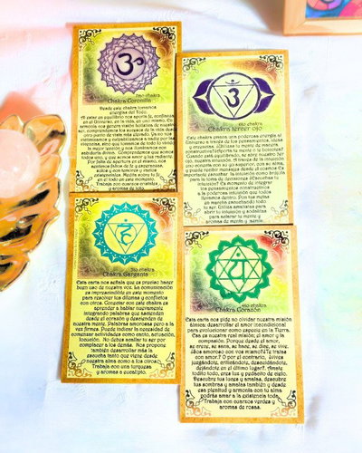 Oraculo del Reiki. Ed Tu Luz