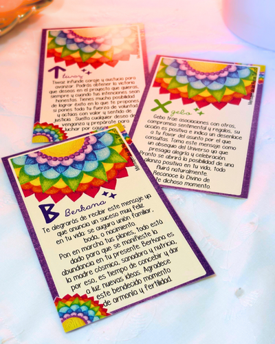 Oraculo de las Runas. Ed Tu Luz