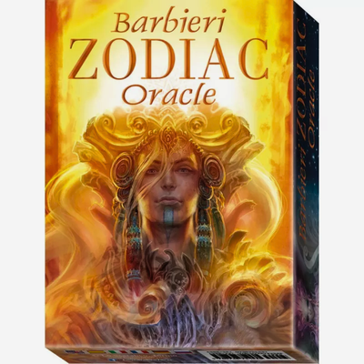 Oraculo del zodiaco (Libro + cartas). Lo Scarabeo