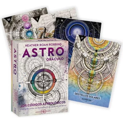 Astro Oraculo. Heather Roan Robbins