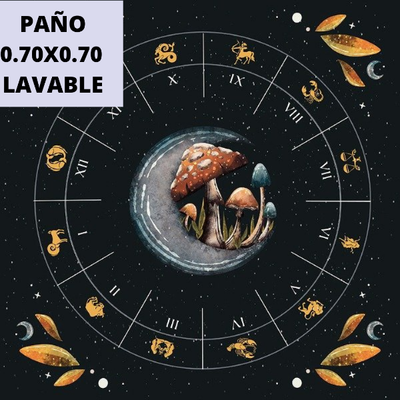 Paño Tarot Faries