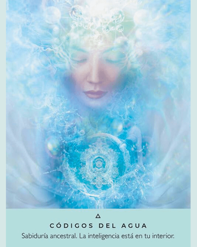 Oraculo de las aguas sanadoras. Rebecca Campbell. Ed Arkano books