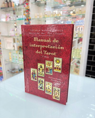 Manual de interpretacion del tarot (Marsella)