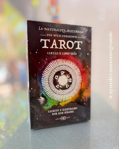 La naturaleza misteriosa (The wild unkown). Arkano Books
