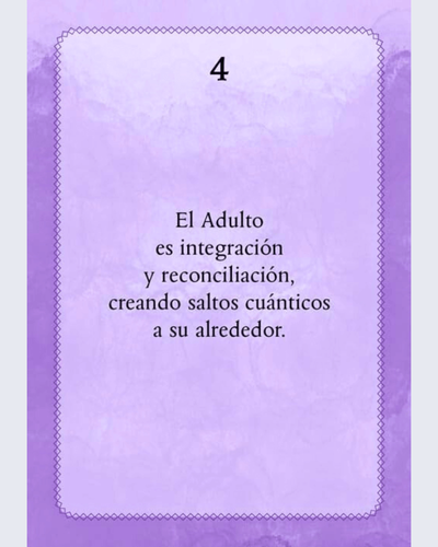 Constelaciones Familiares. Frases sanadoras. Oraculo