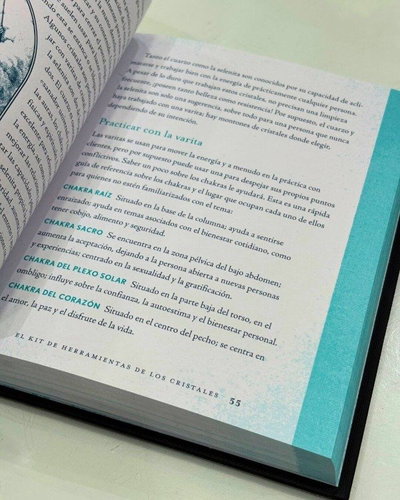 La bruja de los cristales. Shawn Robbins