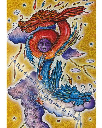 Oraculo Los tejedores de sueños. Collete Baron Reid. Arkano Books