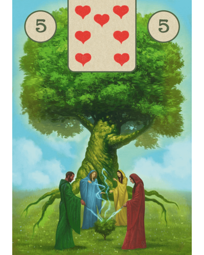 Pagan Lenormand.