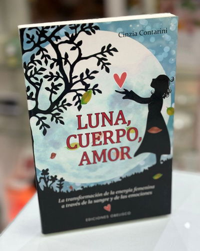 Luna, cuerpo, amor