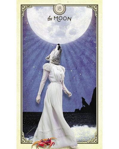 Tarot de las Criaturas Curiosas Guy Trédaniel