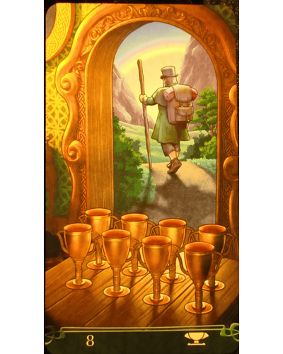 Tarot At The End Of The Rainbow Lo Scarabeo