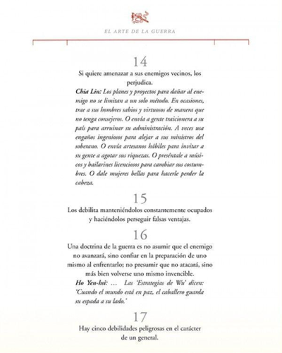 El arte de la guerra. Tsun Tsu. Nueva Edicion Ilustrada.