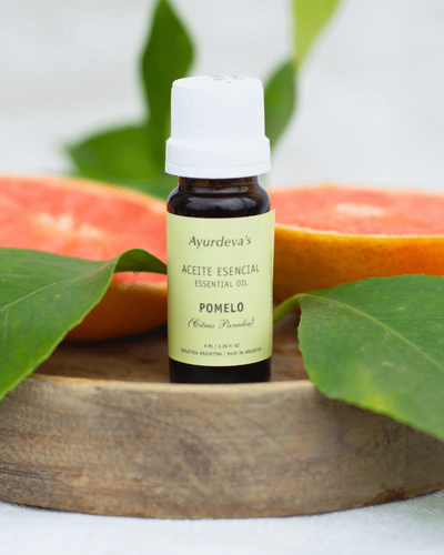 Aceite esencial de Pomelo