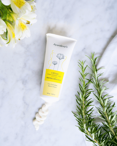 Crema para manos y pies