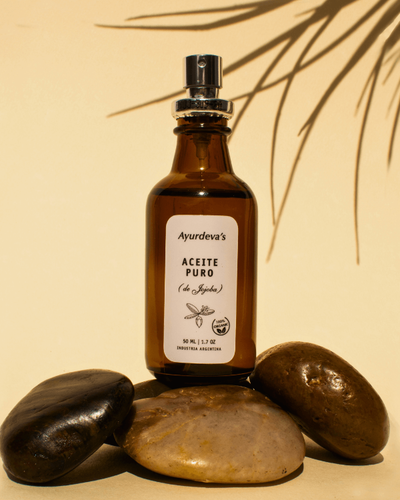 Aceite de jojoba